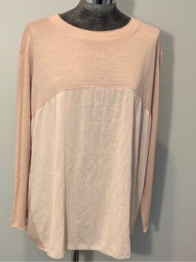 Transit Par Such Wool & Silk Sweater Made in Italy Size 2 (M)